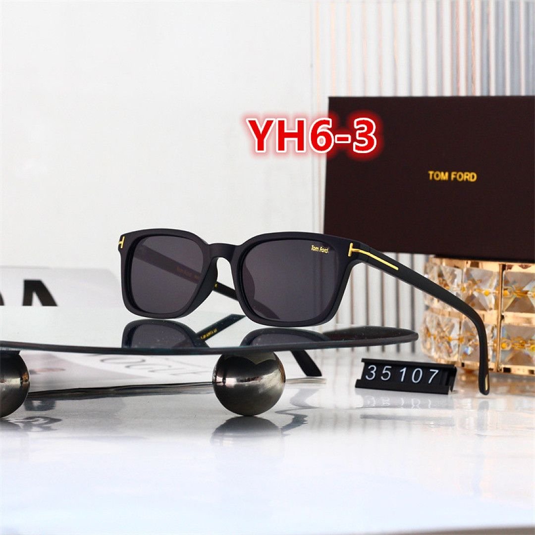 Tom Ford - Sunglassess in 6 Colors - Image 4