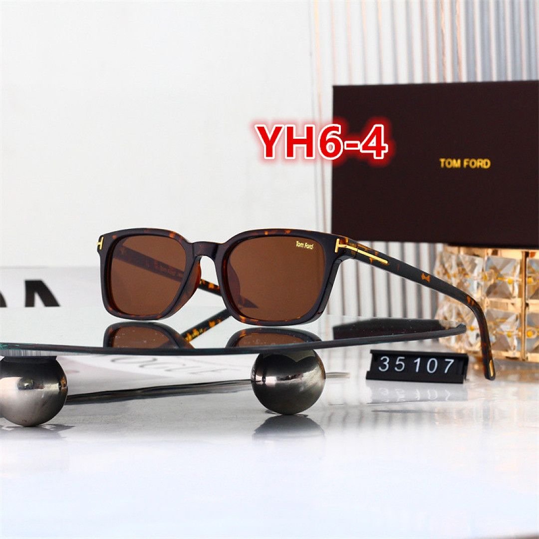 Tom Ford - Sunglassess in 6 Colors - Image 5