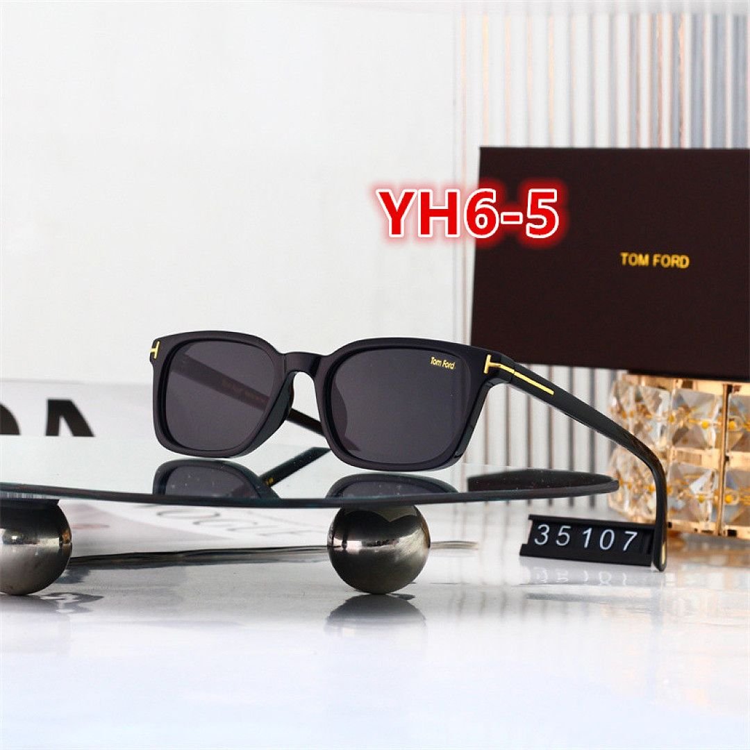 Tom Ford - Sunglassess in 6 Colors - Image 6