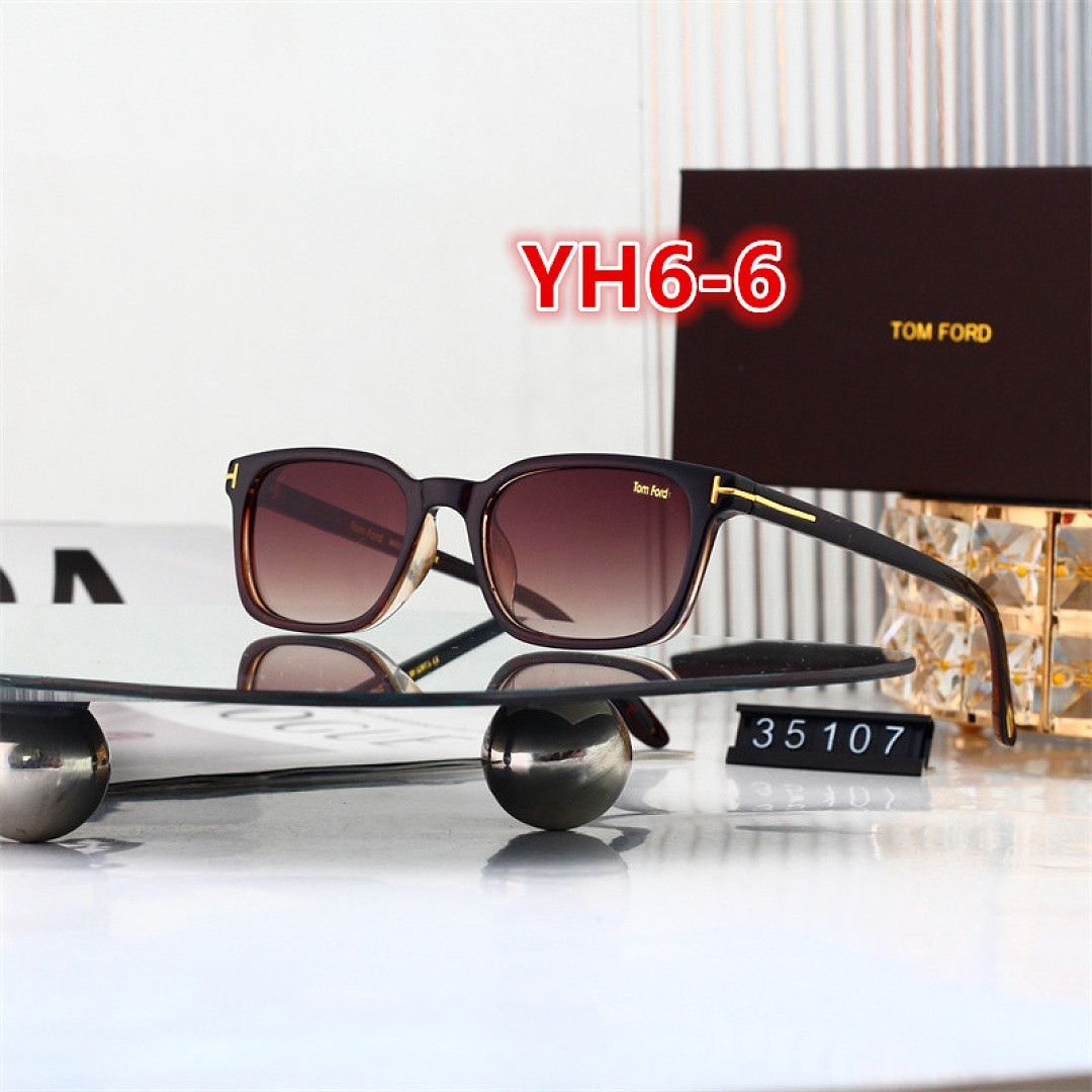 Tom Ford - Sunglassess in 6 Colors - Image 7
