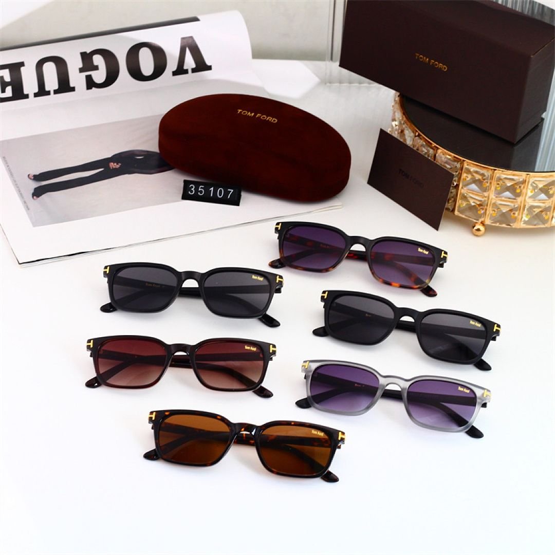 Tom Ford - Sunglassess in 6 Colors - Image 8