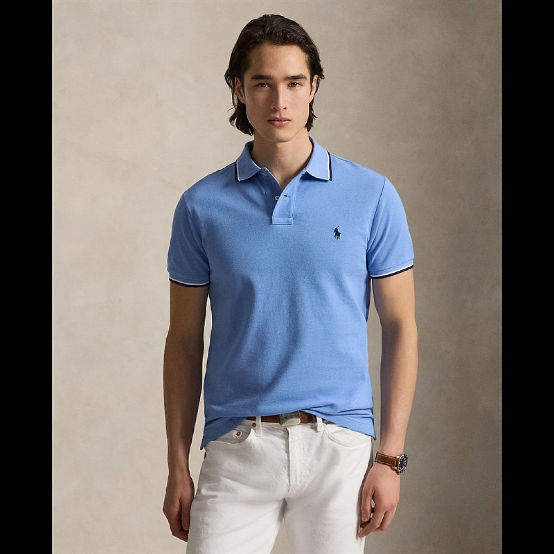 Ralph Lauren - Polo Shirt in 4 Colors - Image 2