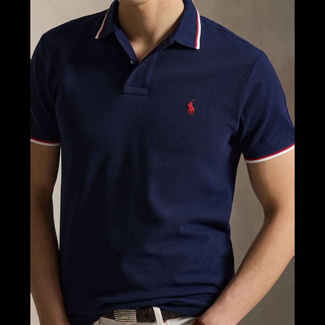 Ralph Lauren - Polo Shirt in 4 Colors - Image 5
