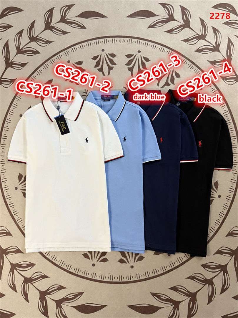 Ralph Lauren - Polo Shirt in 4 Colors - Image 18