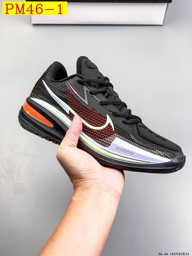 Nike - Trampki Air Zoom GT Cut w 7 Kolorach