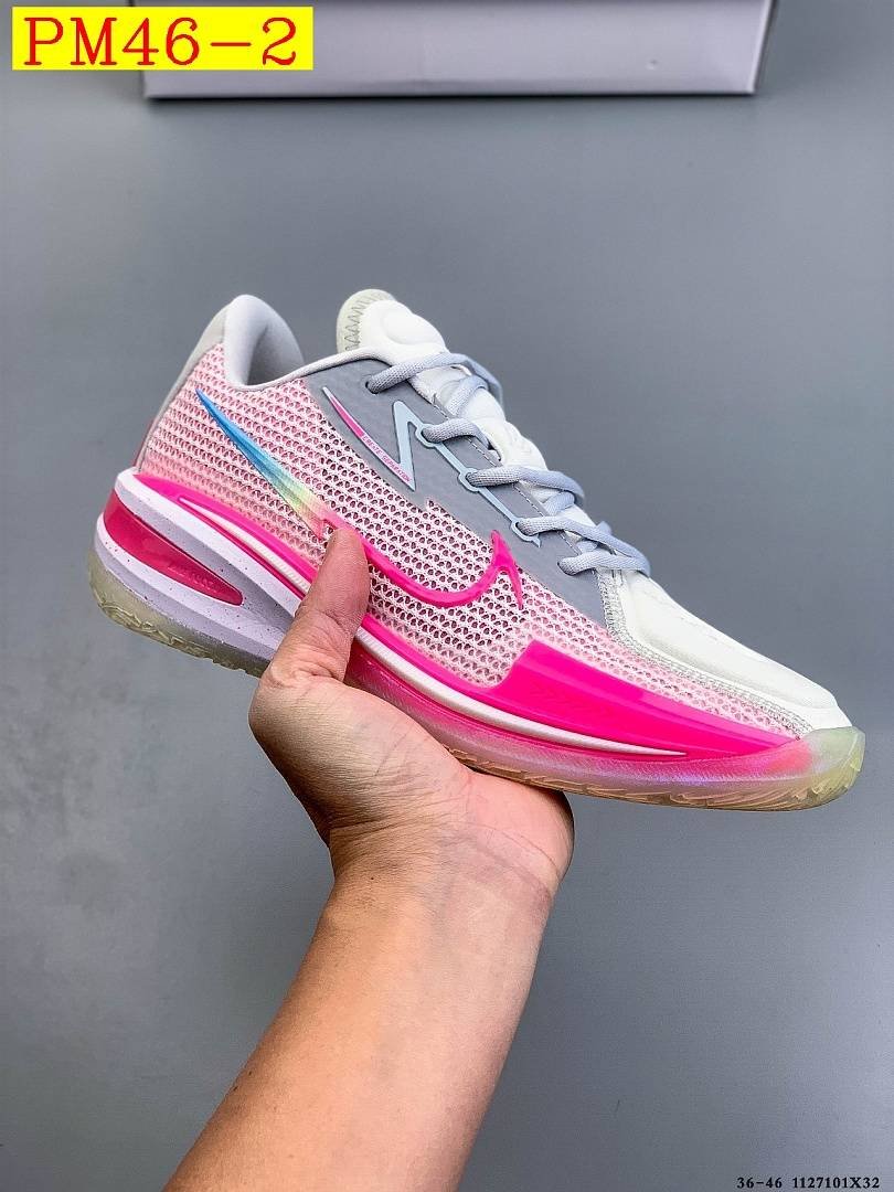 Nike - Trampki Air Zoom GT Cut w 7 Kolorach - Image 2