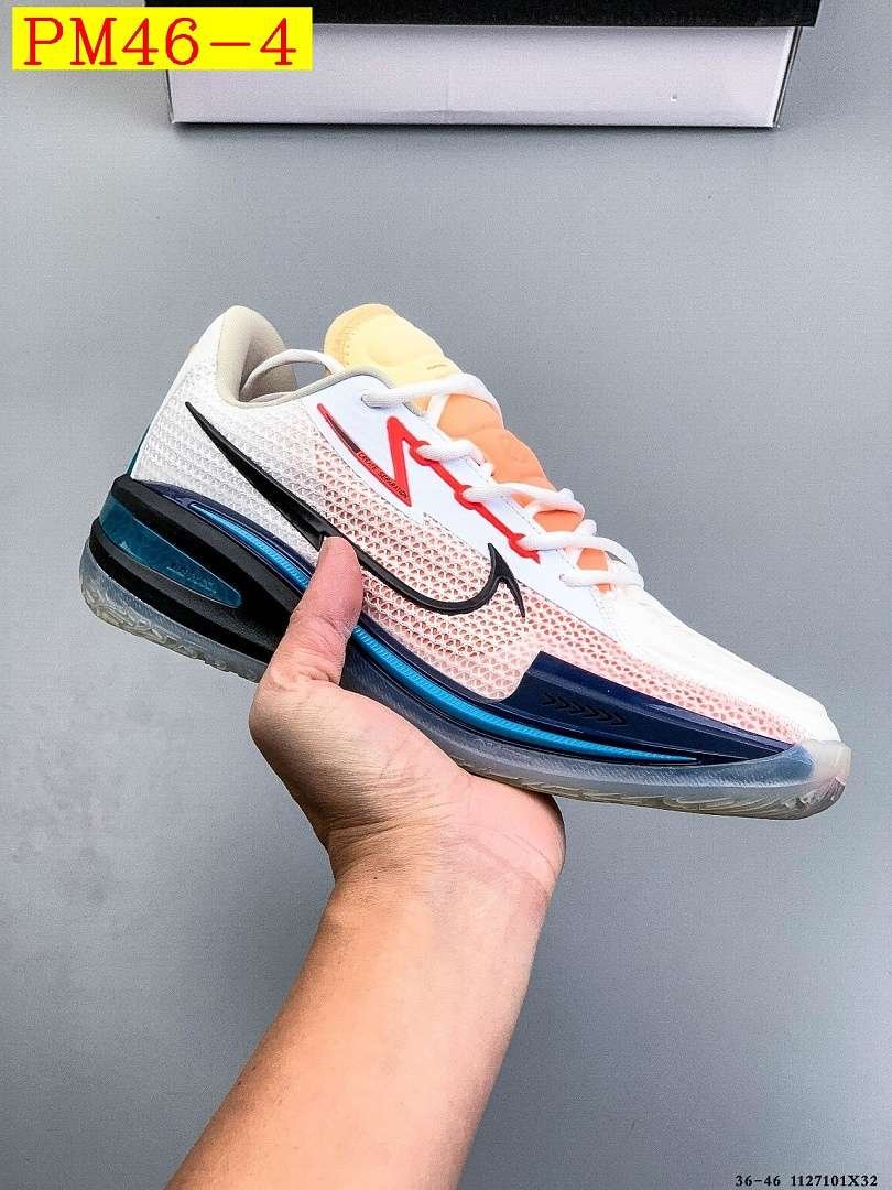 Nike - Trampki Air Zoom GT Cut w 7 Kolorach - Image 4