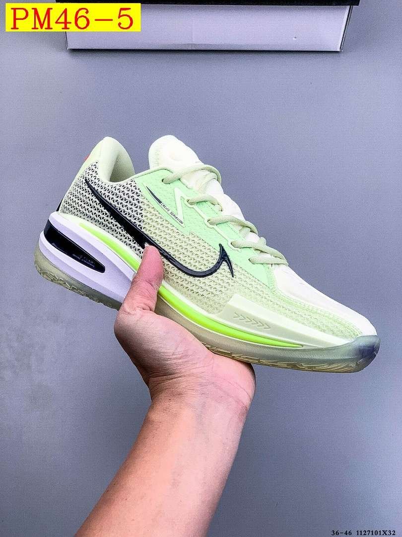 Nike - Trampki Air Zoom GT Cut w 7 Kolorach - Image 5