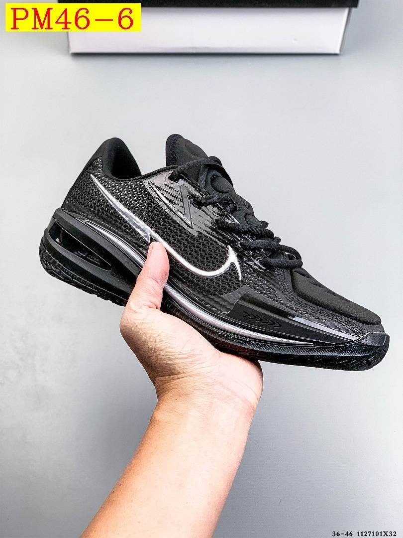 Nike - Trampki Air Zoom GT Cut w 7 Kolorach - Image 6