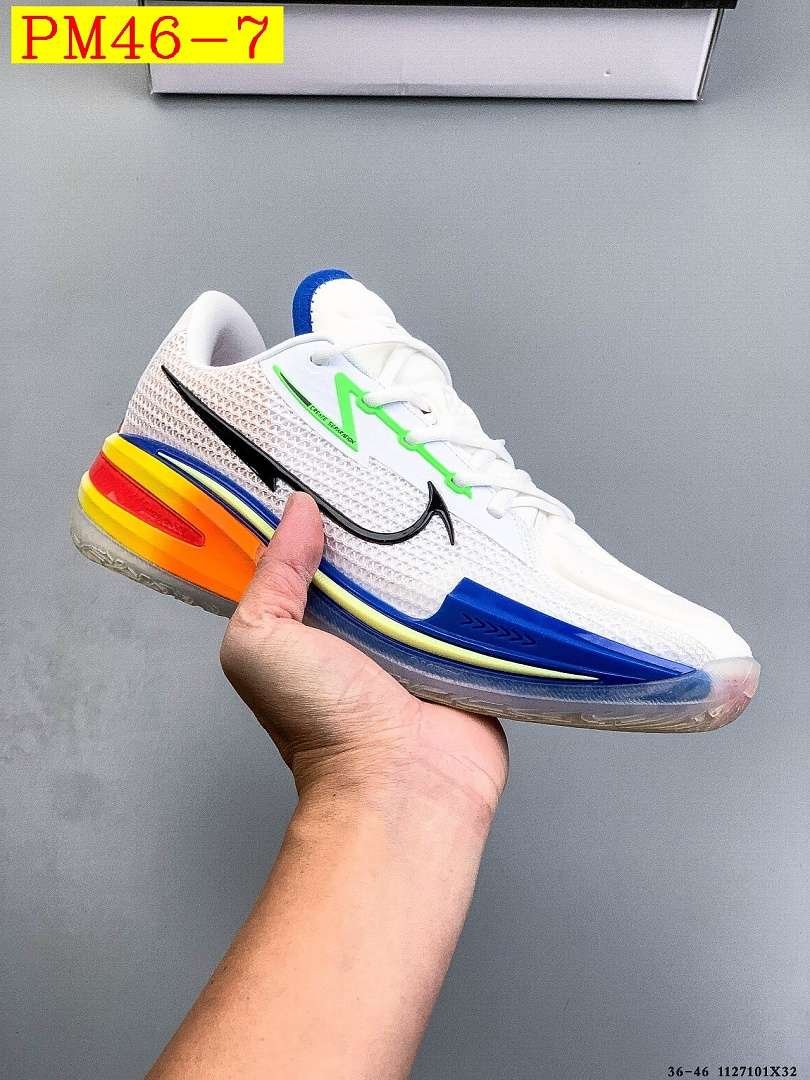 Nike - Trampki Air Zoom GT Cut w 7 Kolorach - Image 7