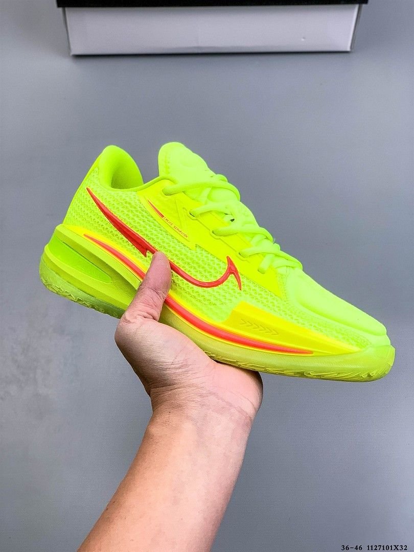 Nike - Trampki Air Zoom GT Cut w 7 Kolorach - Image 8