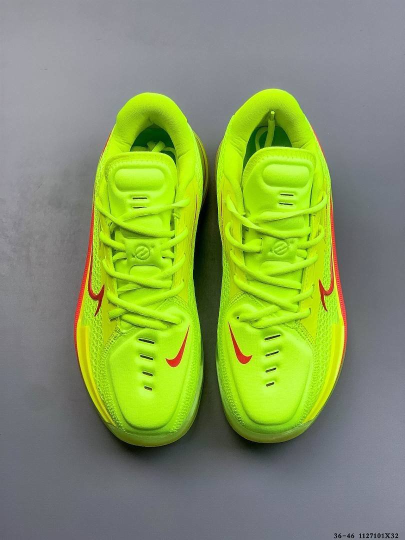 Nike - Trampki Air Zoom GT Cut w 7 Kolorach - Image 9
