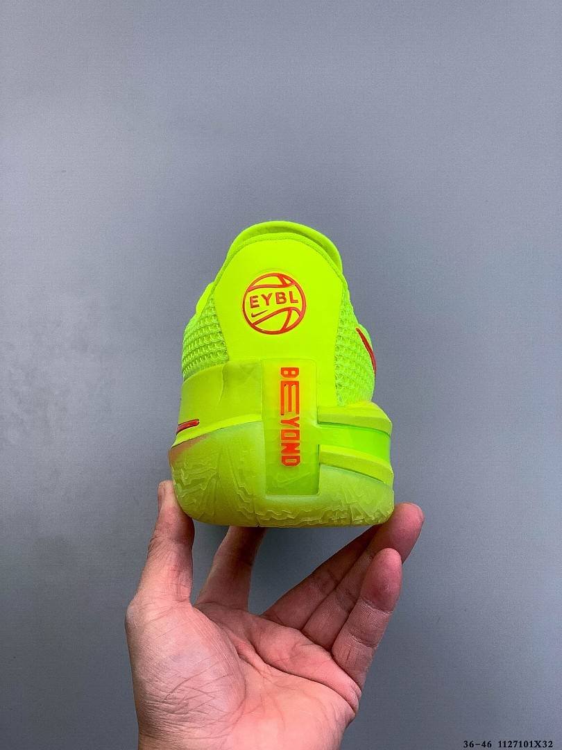 Nike - Trampki Air Zoom GT Cut w 7 Kolorach - Image 10
