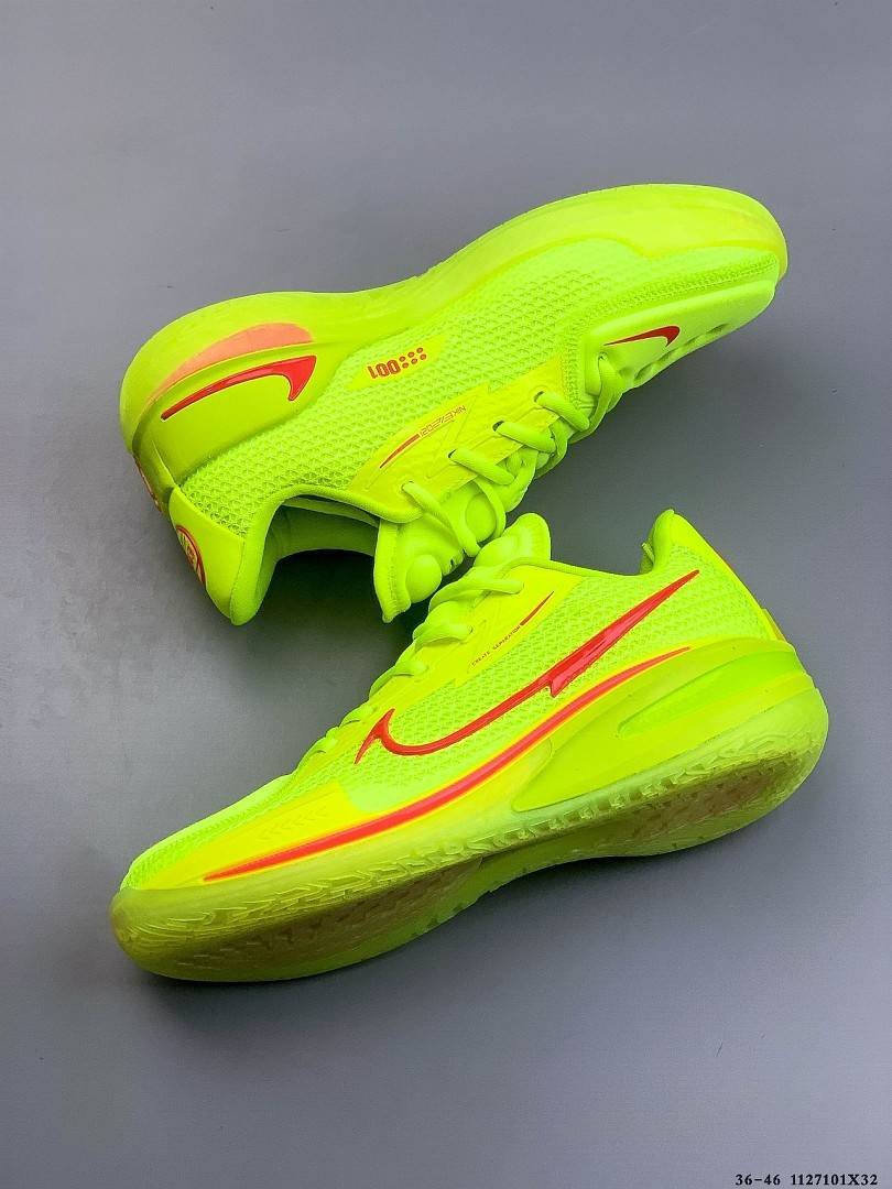 Nike - Trampki Air Zoom GT Cut w 7 Kolorach - Image 11