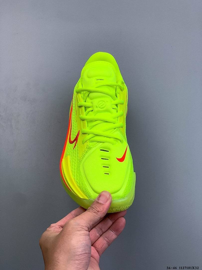 Nike - Trampki Air Zoom GT Cut w 7 Kolorach - Image 13