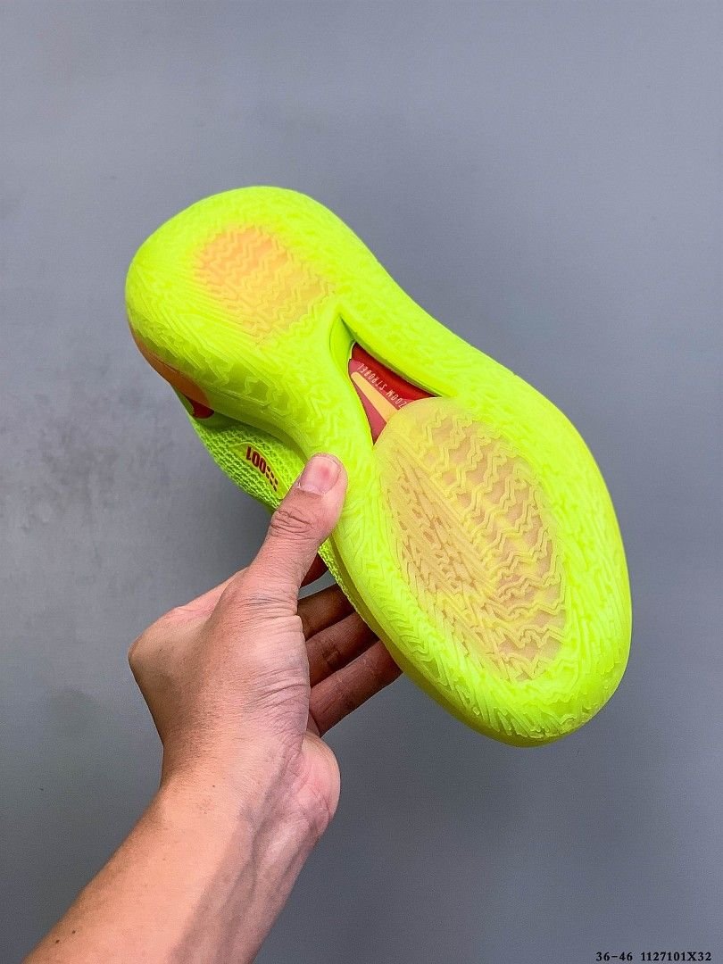 Nike - Trampki Air Zoom GT Cut w 7 Kolorach - Image 14