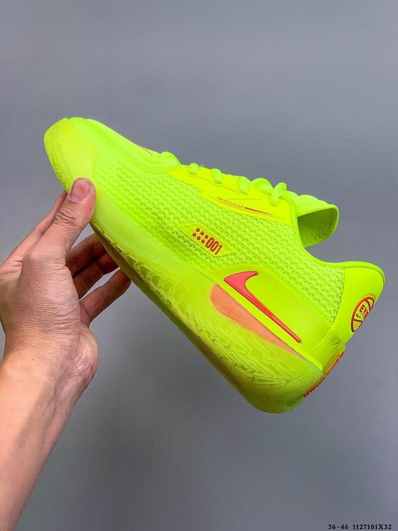 Nike - Trampki Air Zoom GT Cut w 7 Kolorach - Image 15
