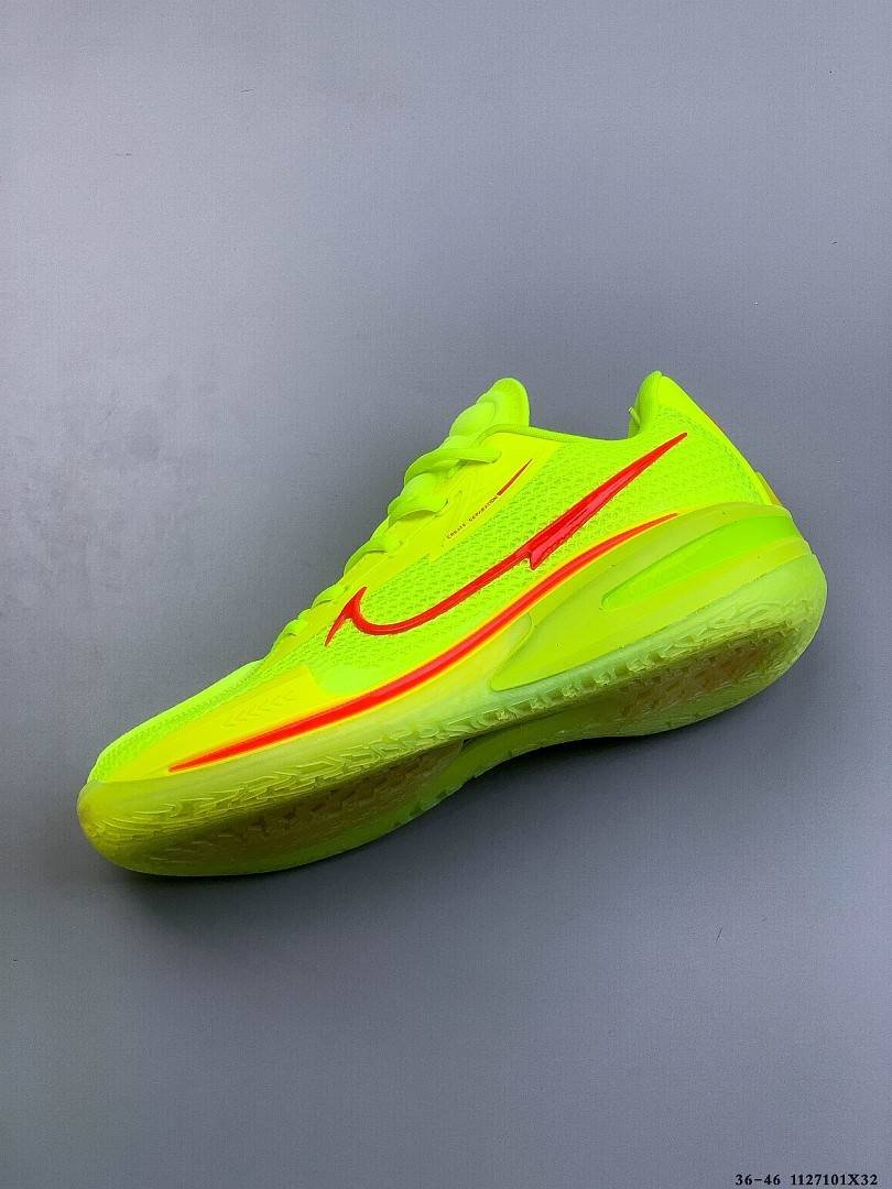 Nike - Trampki Air Zoom GT Cut w 7 Kolorach - Image 16