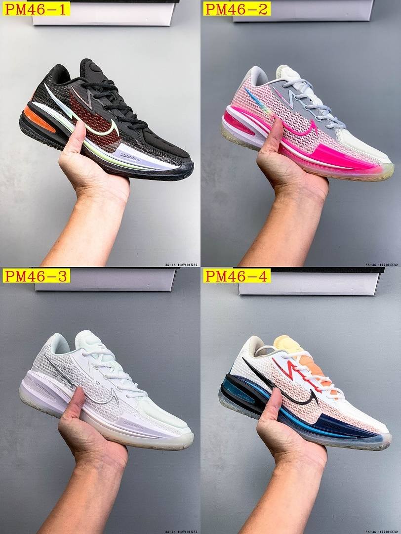 Nike - Trampki Air Zoom GT Cut w 7 Kolorach - Image 17