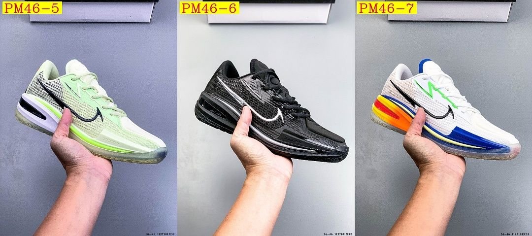 Nike - Trampki Air Zoom GT Cut w 7 Kolorach - Image 18