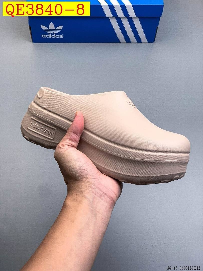Adidas - Mules Adifom Stan Smith en 10 Coloris – Image 8