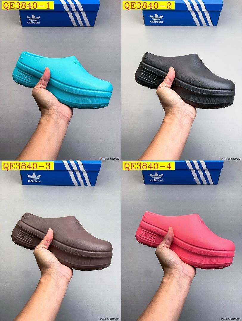 Adidas - Mules Adifom Stan Smith en 10 Coloris – Image 19