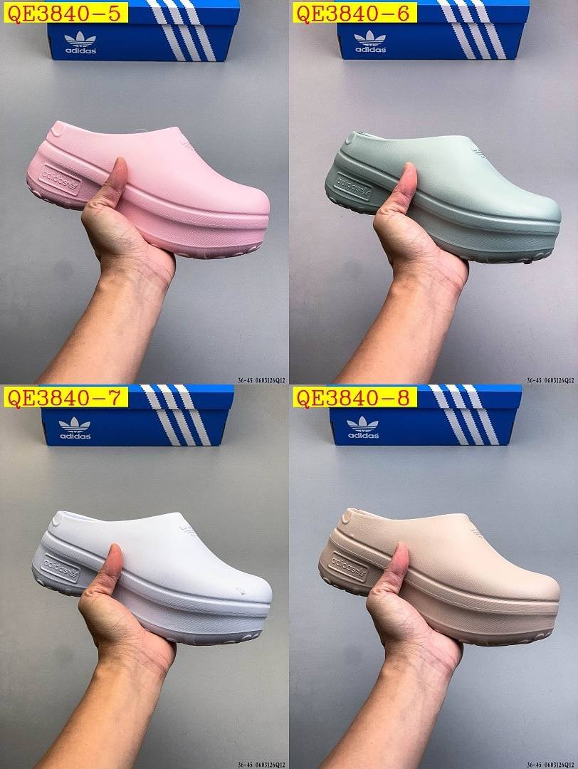 Adidas - Mules Adifom Stan Smith en 10 Coloris – Image 20