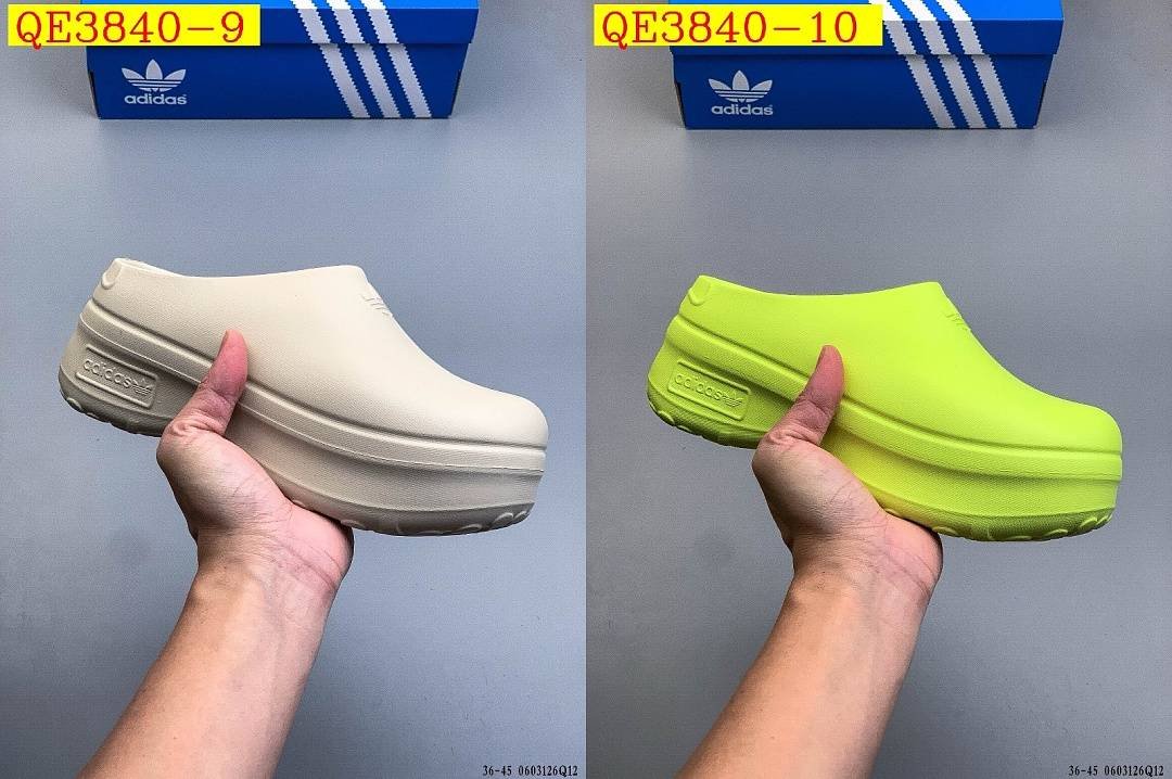 Adidas - Mules Adifom Stan Smith en 10 Coloris – Image 21