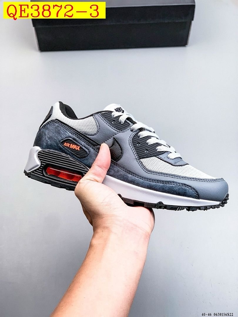 Nike - Air Max 90 Sneakers in 9 Colors - Image 3