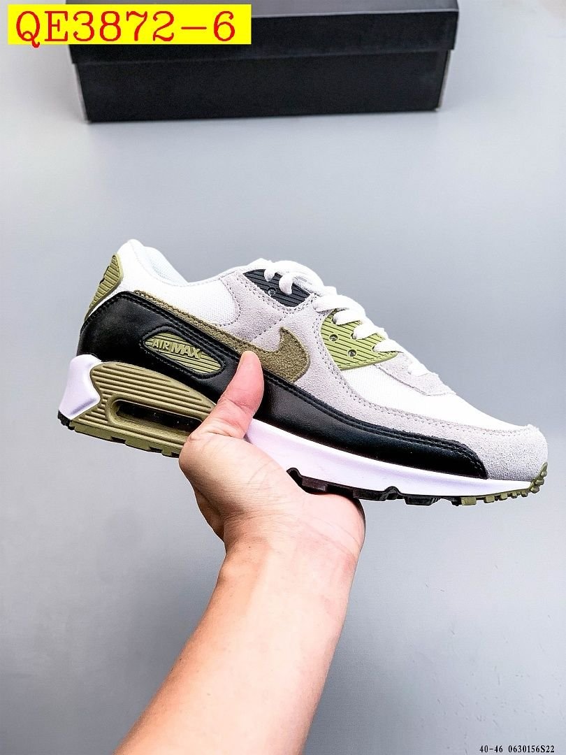Nike - Air Max 90 Sneakers in 9 Colors - Image 6