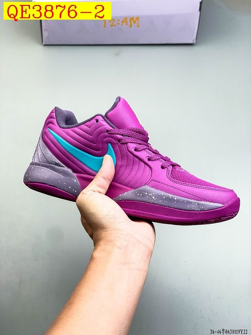 Nike - Sneakers Ja 2 EP en 16 Colores - Imagen 2