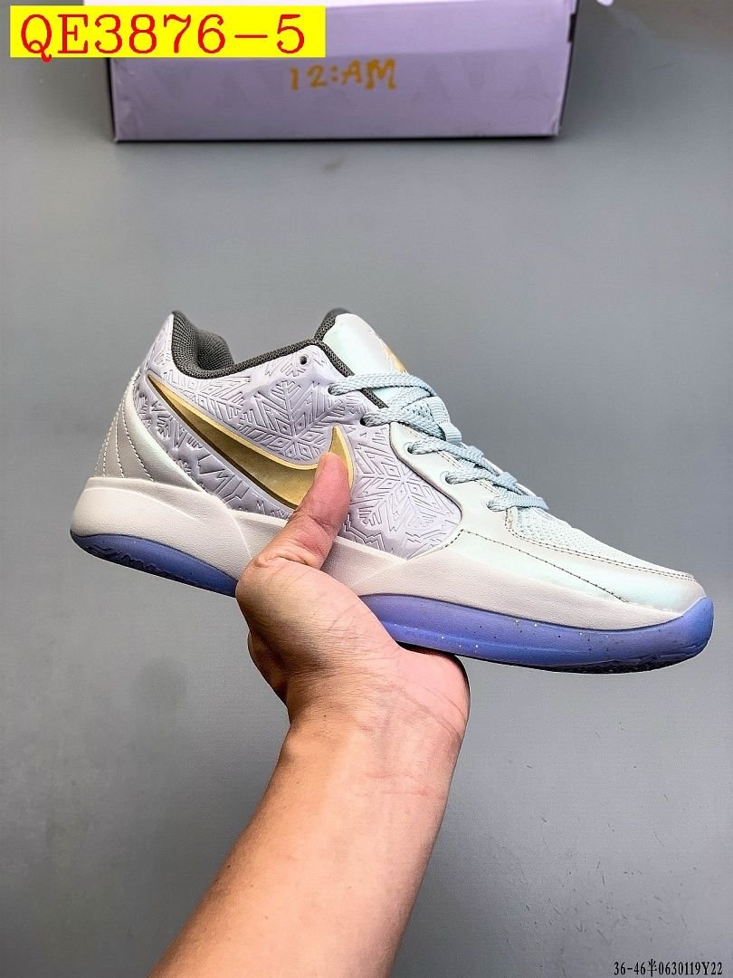 Nike - Sneakers Ja 2 EP en 16 Colores - Imagen 5