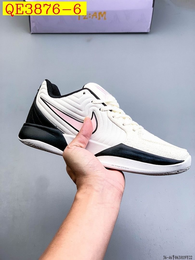Nike - Sneakers Ja 2 EP en 16 Colores - Imagen 6
