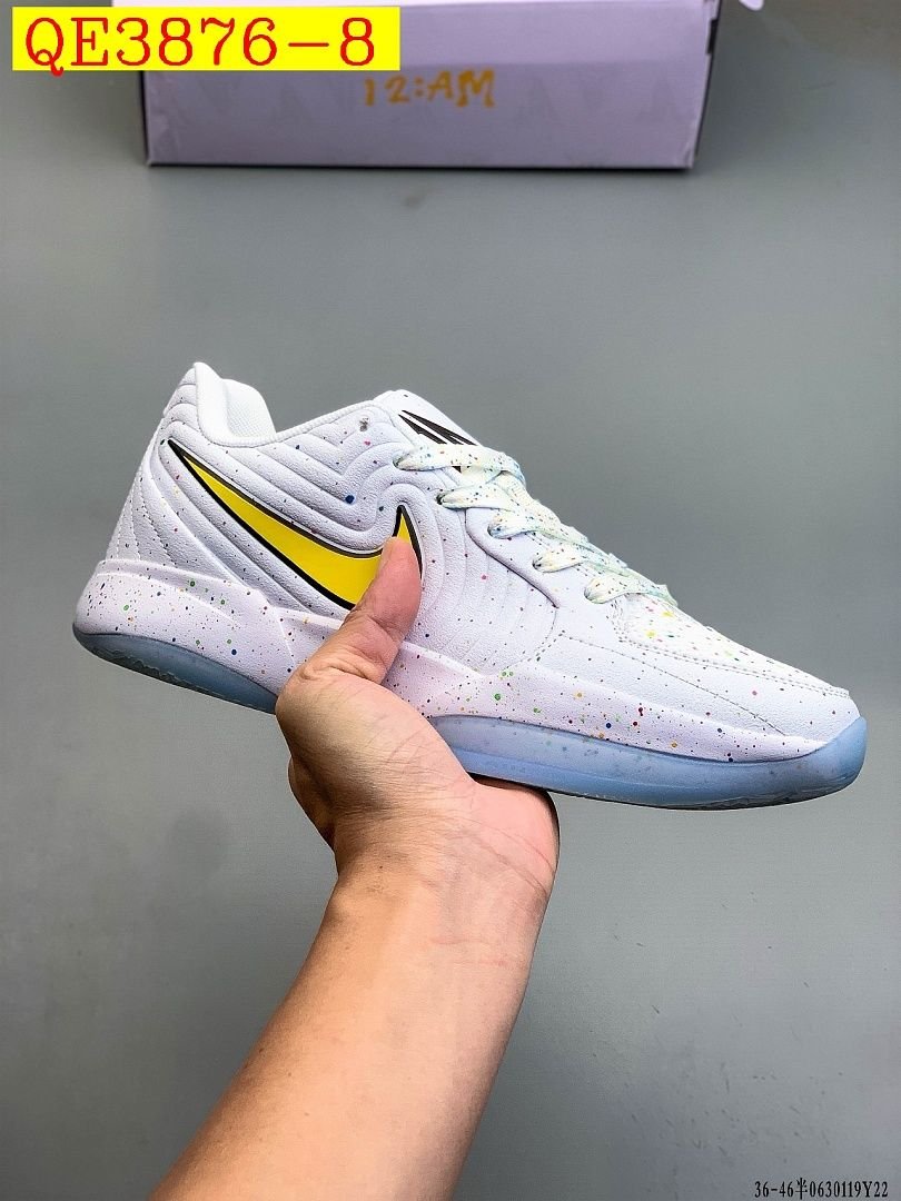 Nike - Sneakers Ja 2 EP en 16 Colores - Imagen 8