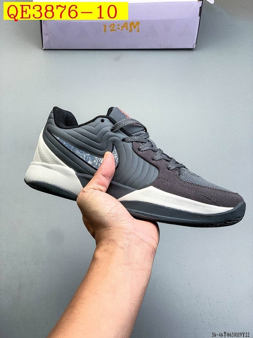 Nike - Sneakers Ja 2 EP en 16 Colores - Imagen 10