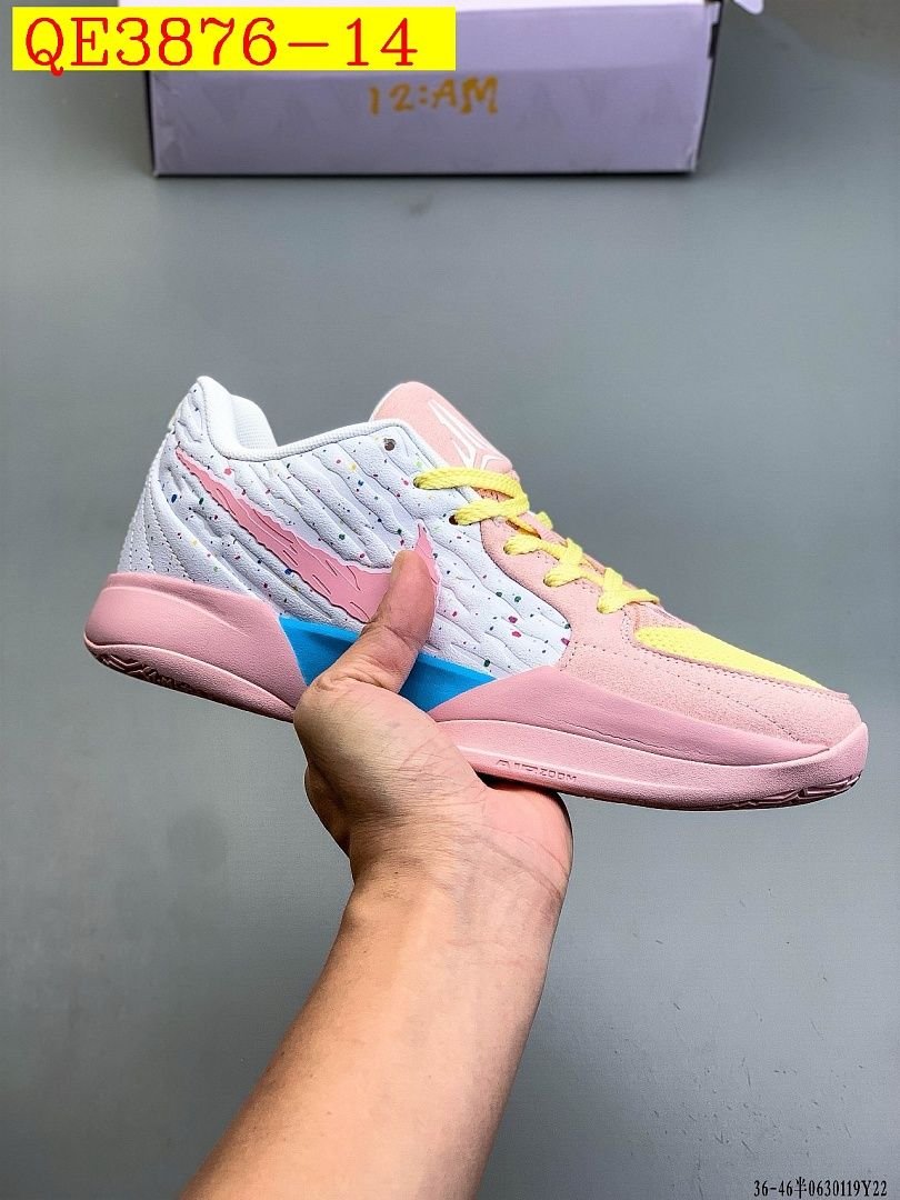 Nike - Sneakers Ja 2 EP en 16 Colores - Imagen 14
