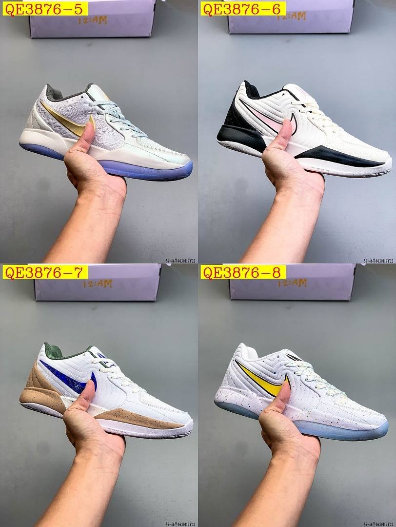 Nike - Sneakers Ja 2 EP en 16 Colores - Imagen 26