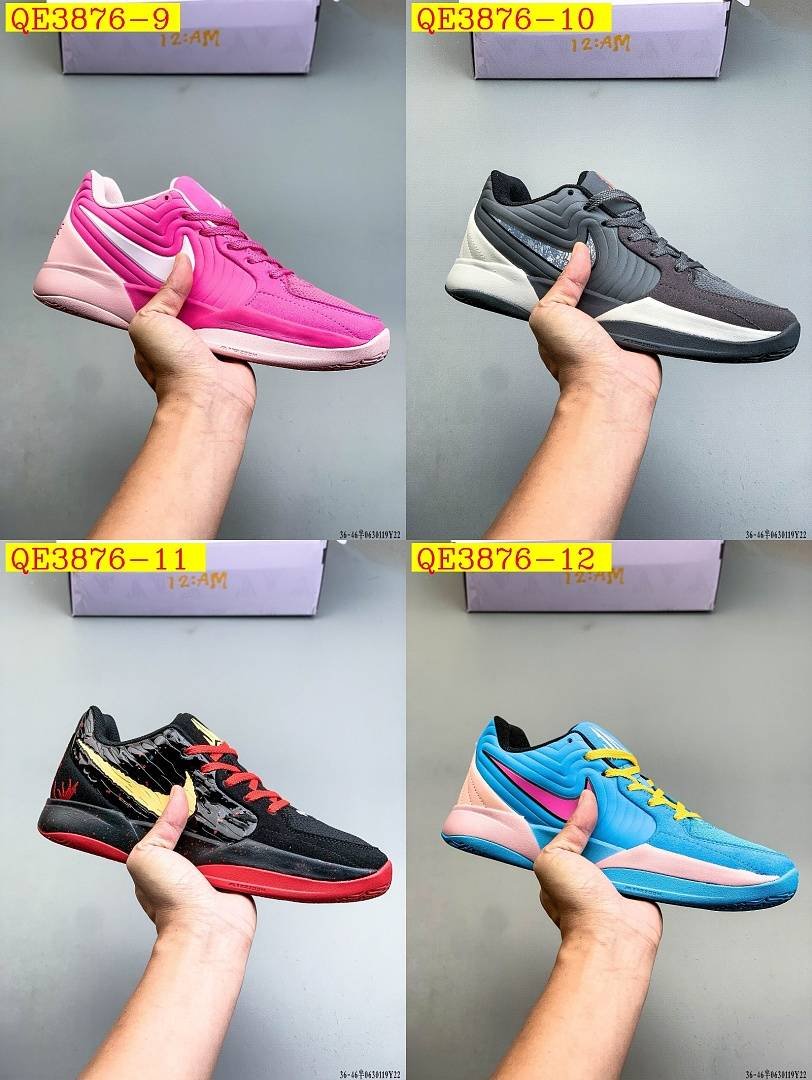 Nike - Sneakers Ja 2 EP en 16 Colores - Imagen 27