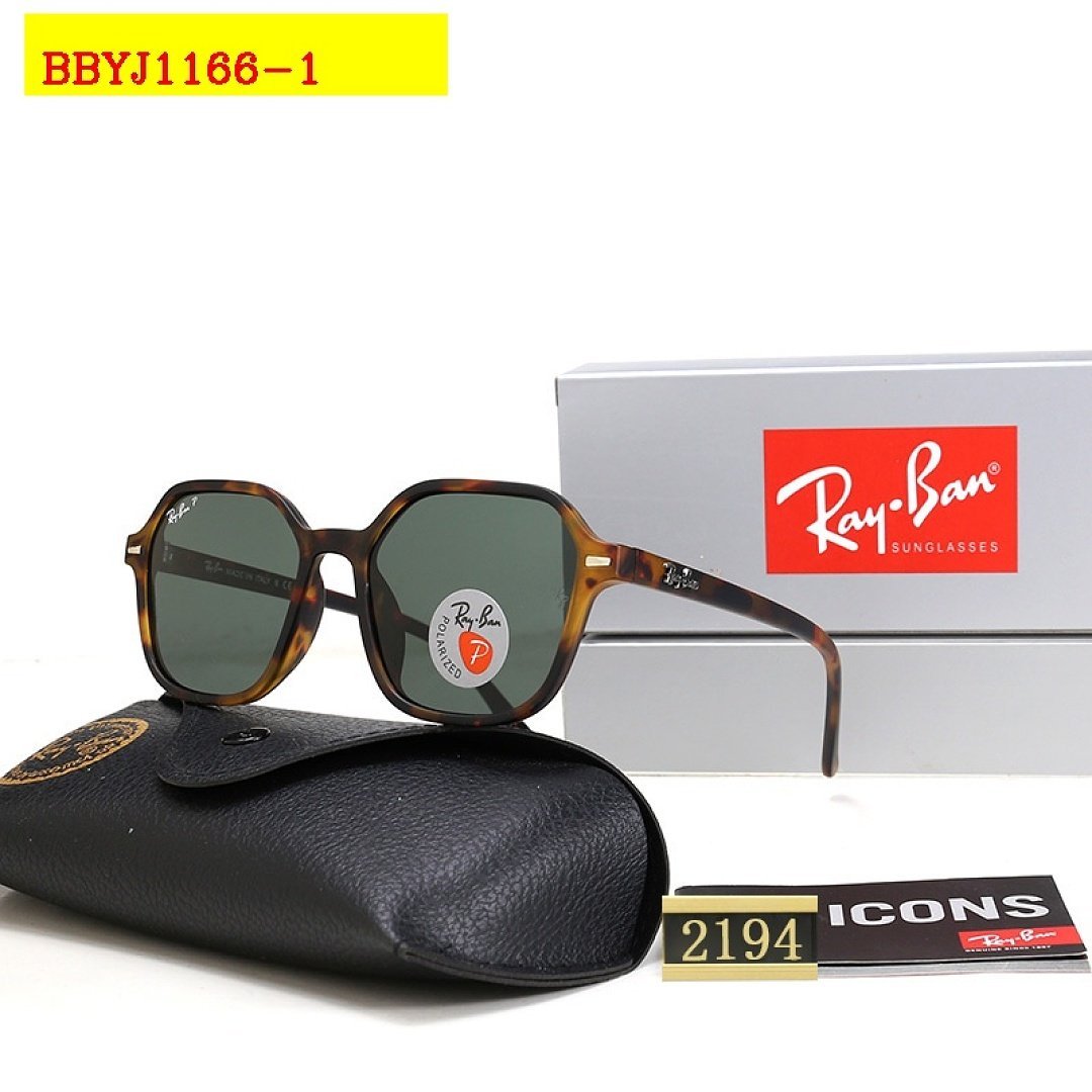 Ray-Ban - Sunglassess with box in 6 Colors - Image 2