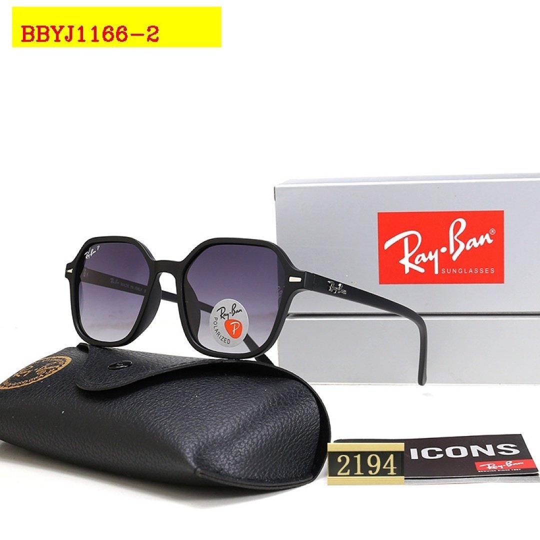 Ray-Ban - Sunglassess with box in 6 Colors - Image 3