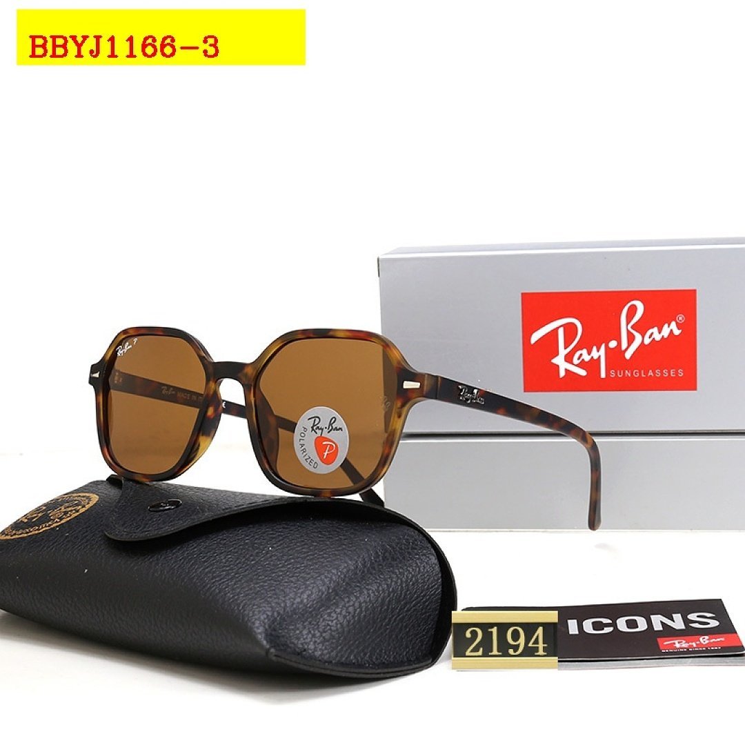 Ray-Ban - Sunglassess with box in 6 Colors - Image 4