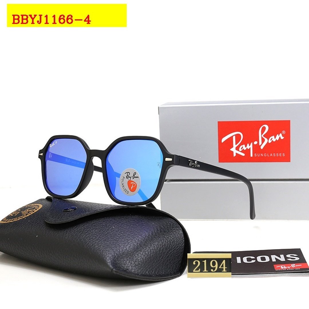 Ray-Ban - Sunglassess with box in 6 Colors - Image 5