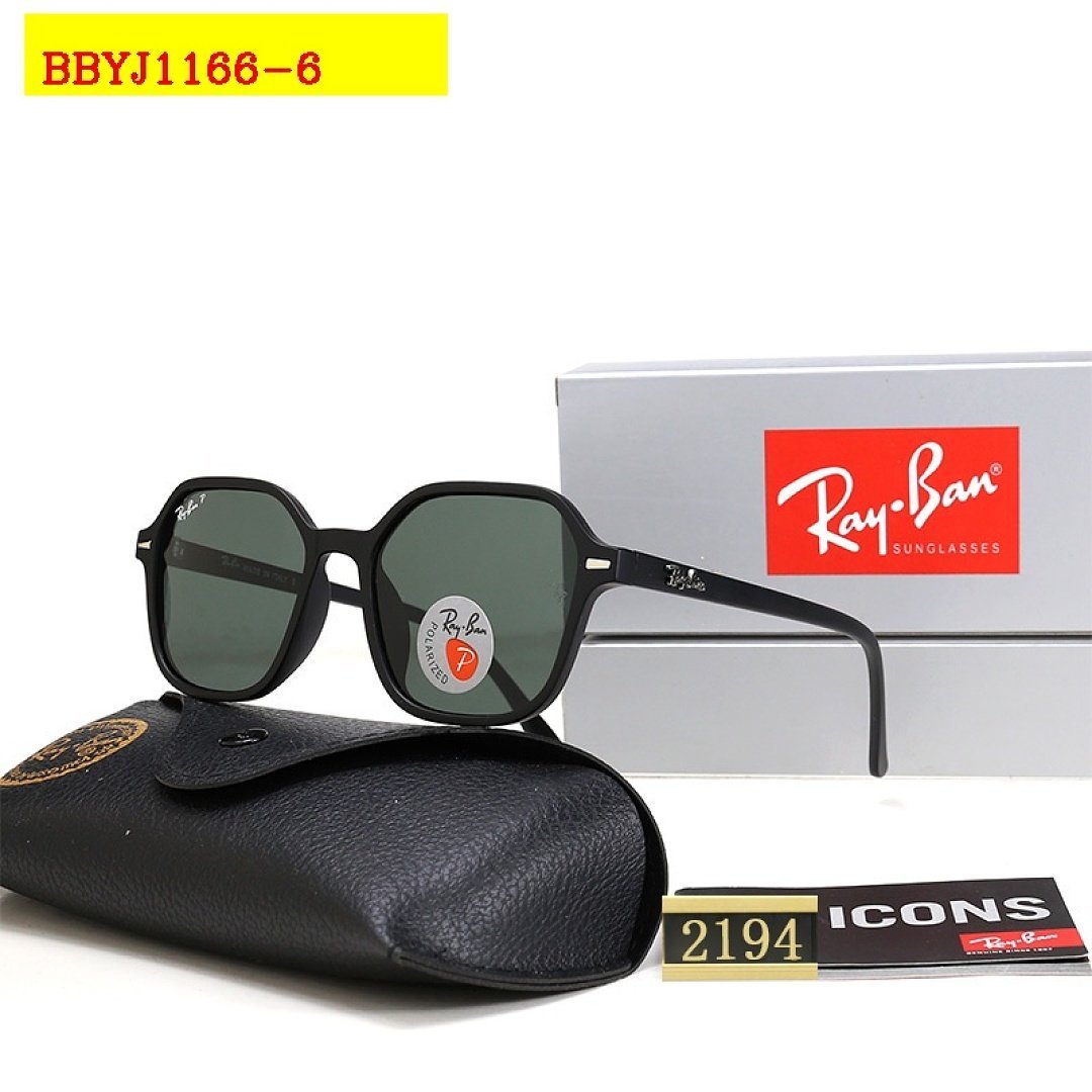 Ray-Ban - Sunglassess with box in 6 Colors - Image 7
