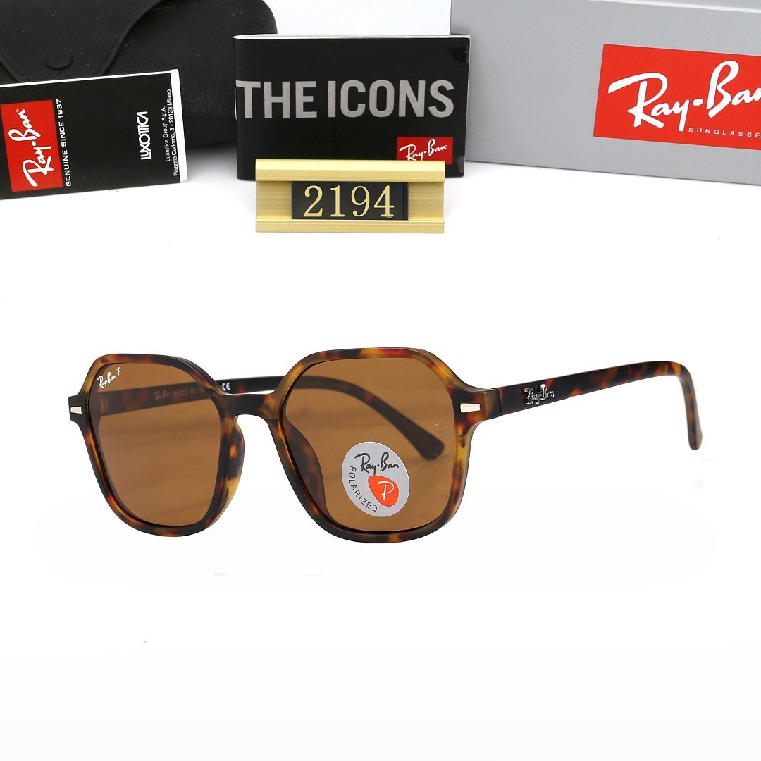Ray-Ban - Sunglassess with box in 6 Colors - Image 9