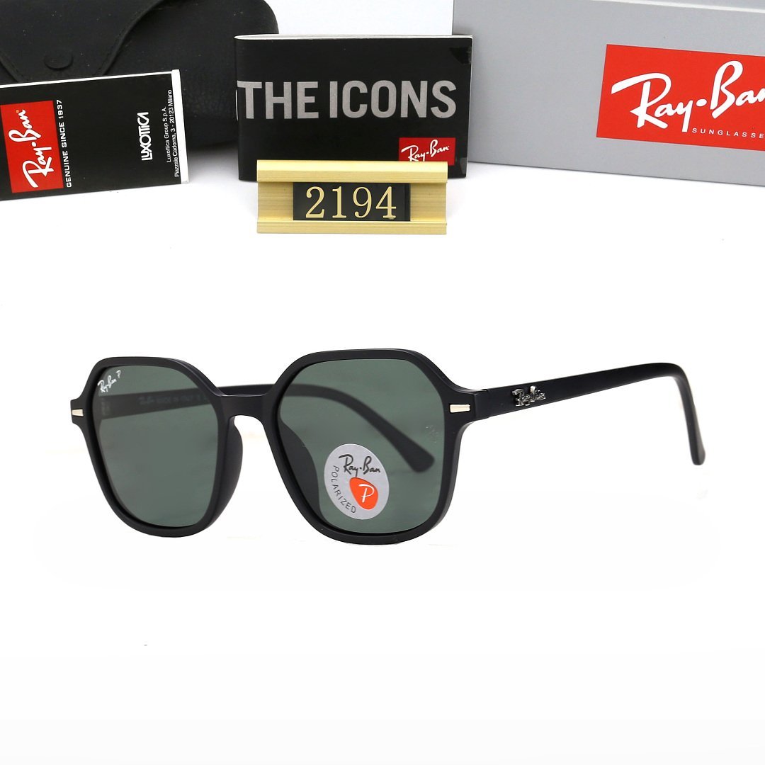 Ray-Ban - Sunglassess with box in 6 Colors - Image 11