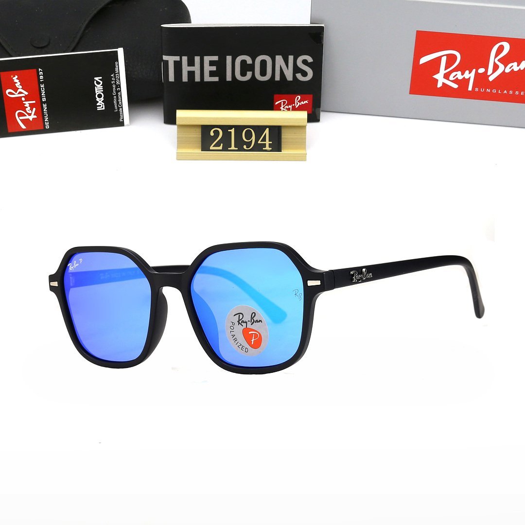 Ray-Ban - Sunglassess with box in 6 Colors - Image 10