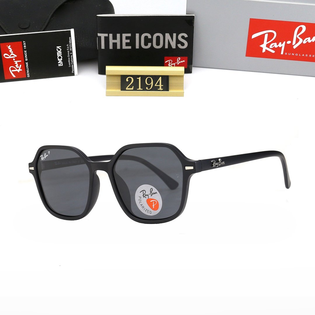 Ray-Ban - Sunglassess with box in 6 Colors - Image 13
