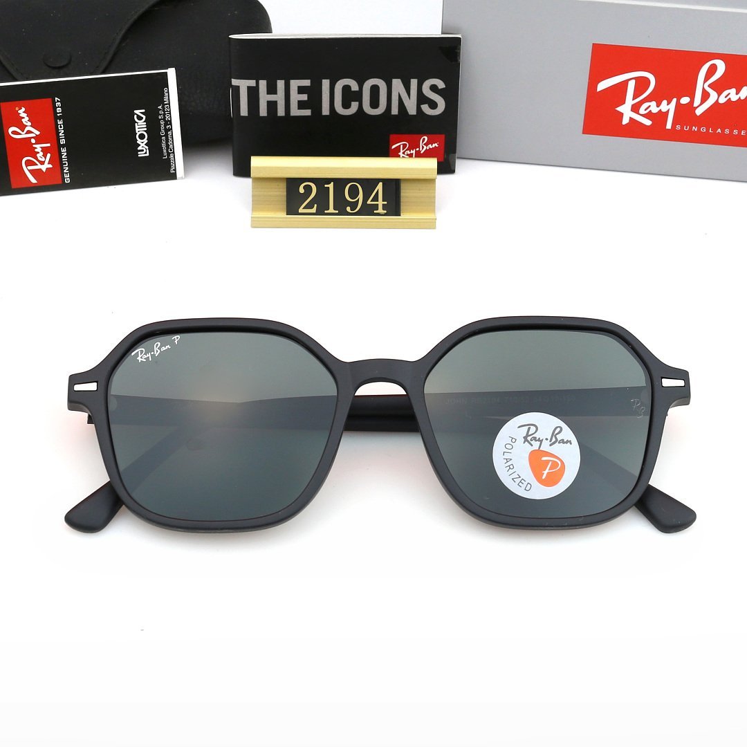 Ray-Ban - Sunglassess with box in 6 Colors - Image 15