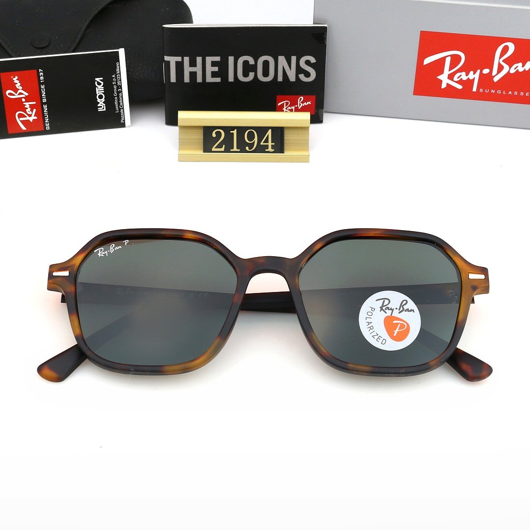 Ray-Ban - Sunglassess with box in 6 Colors - Image 16