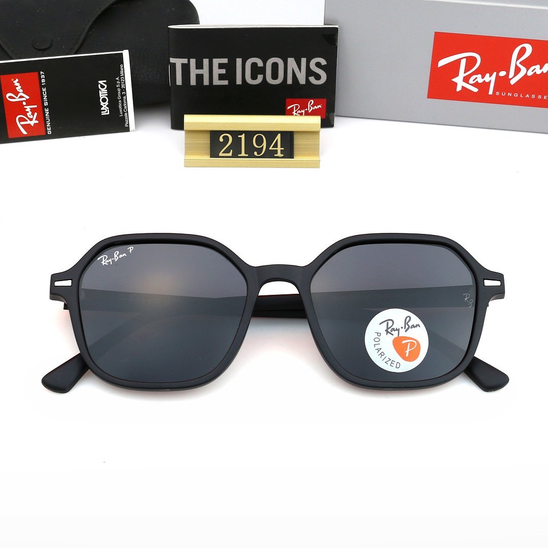 Ray-Ban - Sunglassess with box in 6 Colors - Image 17